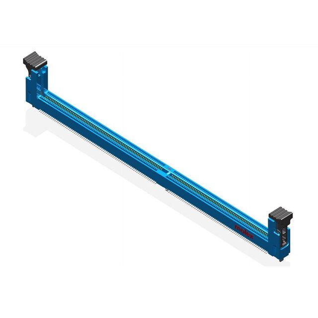 CONN SKT DIMM 288POS SMD