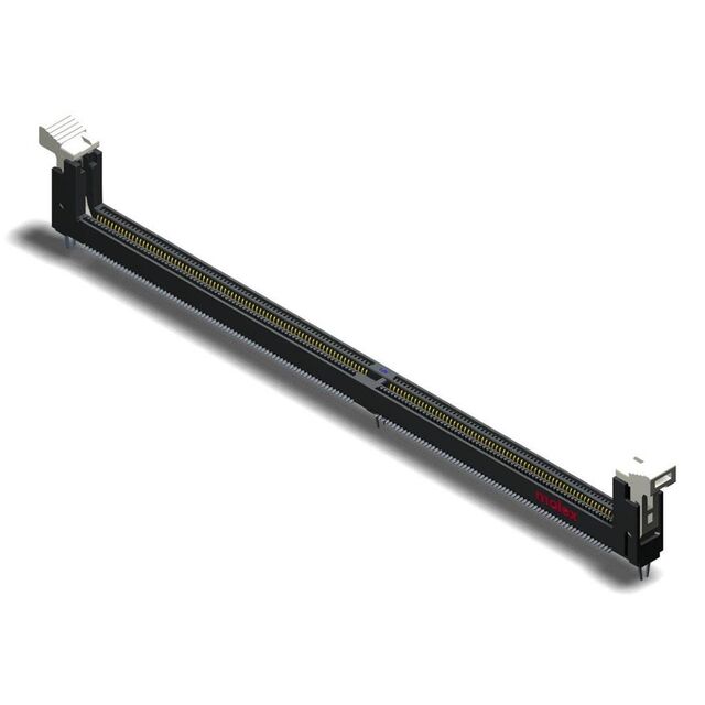 CONN SKT DIMM 288POS SMD