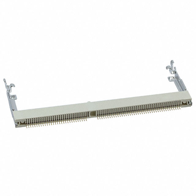 CONN SKT SODIMM 144POS SMD