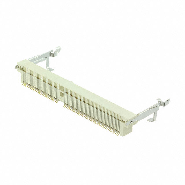 CONN SKT SODIMM 144POS SMD