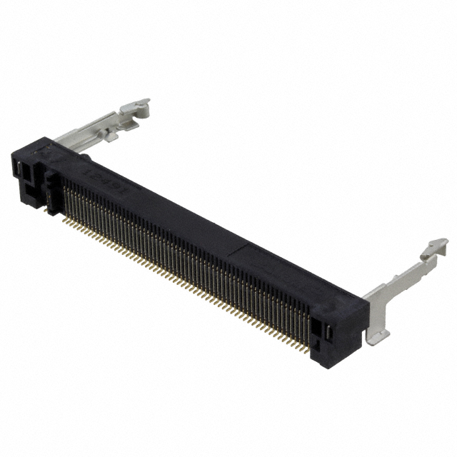 CONN SKT SODIMM 124POS SMD