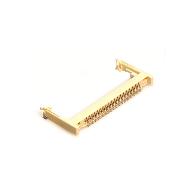 CONN SKT SODIMM 72POS SMD