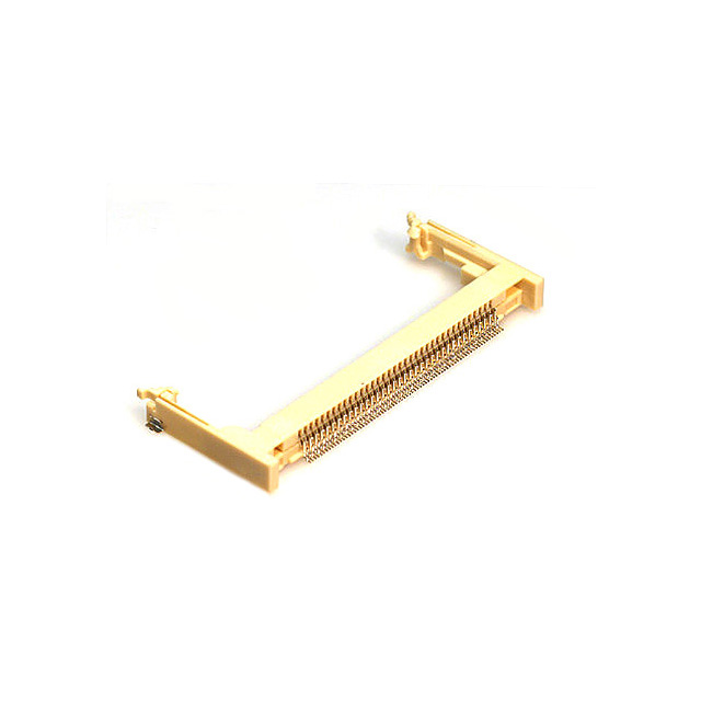 CONN SKT SODIMM 72POS SMD