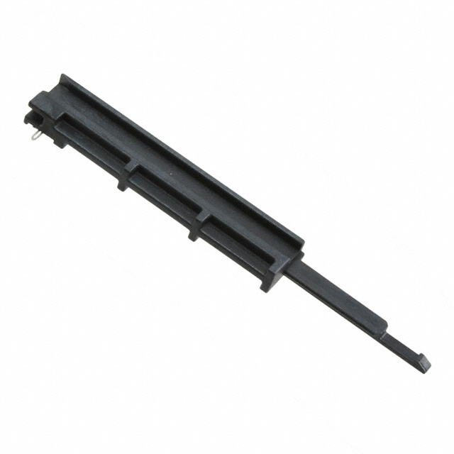 CONN GUIDE RAIL 68POS LEFT