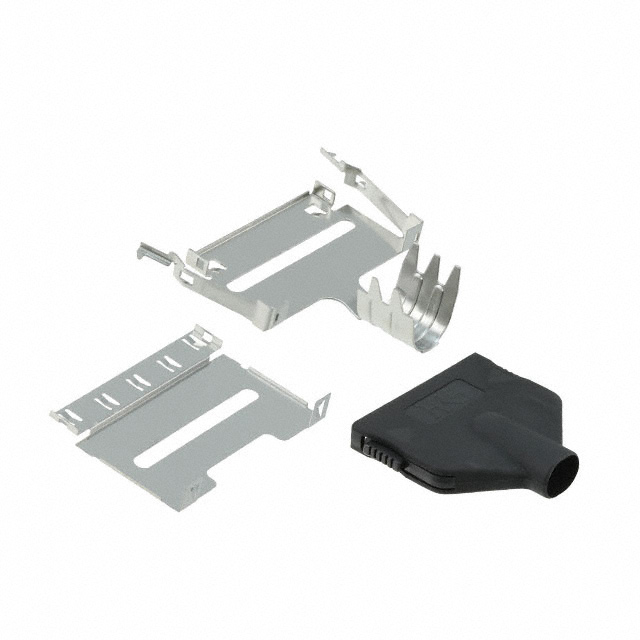 CONN PLUG COVER 25POS VERT OPEN