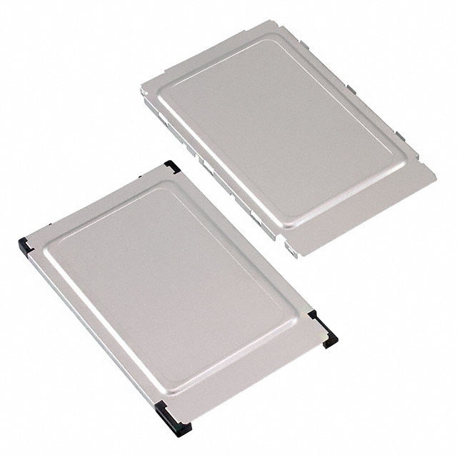 CONN FRAME KIT 25POS 0.9MM 5V