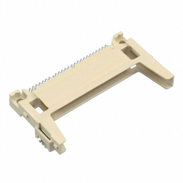 CONN COMPACT FLASH CARD R/A SMD