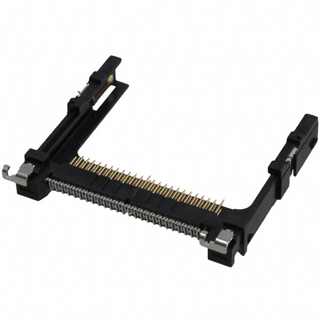 CONN COMPACT FLASH CARD R/A SMD