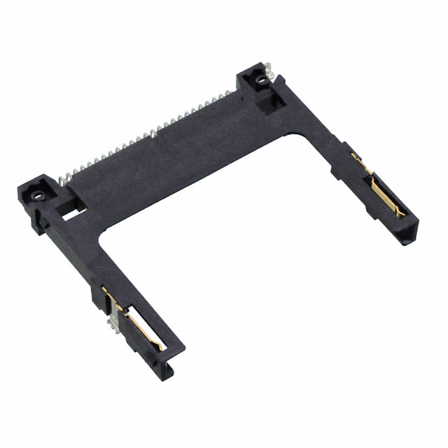 CONN COMPACT FLASH CARD R/A SMD