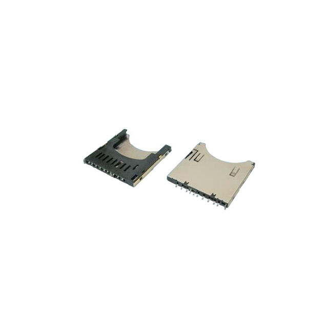 CONN COMPACT FLASH CARD R/A SMD