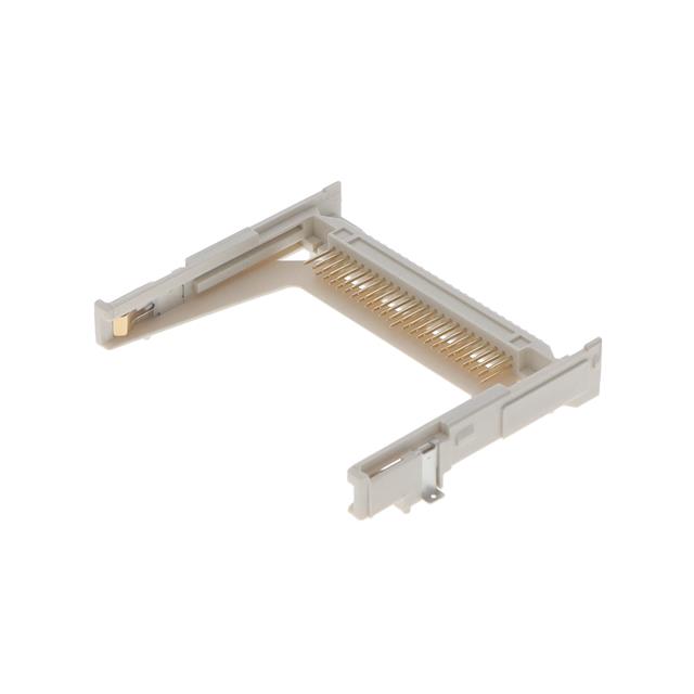 CONN COMPACT FLASH CARD R/A SMD