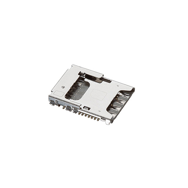 CONN MICRO SD/NANO SIM CARD