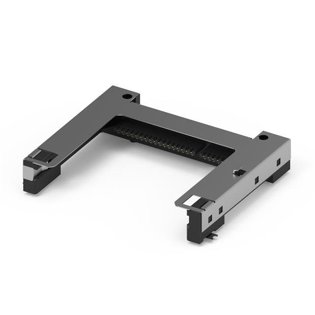 CONN CFAST CARD R/A SMD