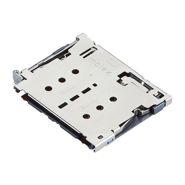NSIM SOCKET 1.40H HORIZONTAL TYP