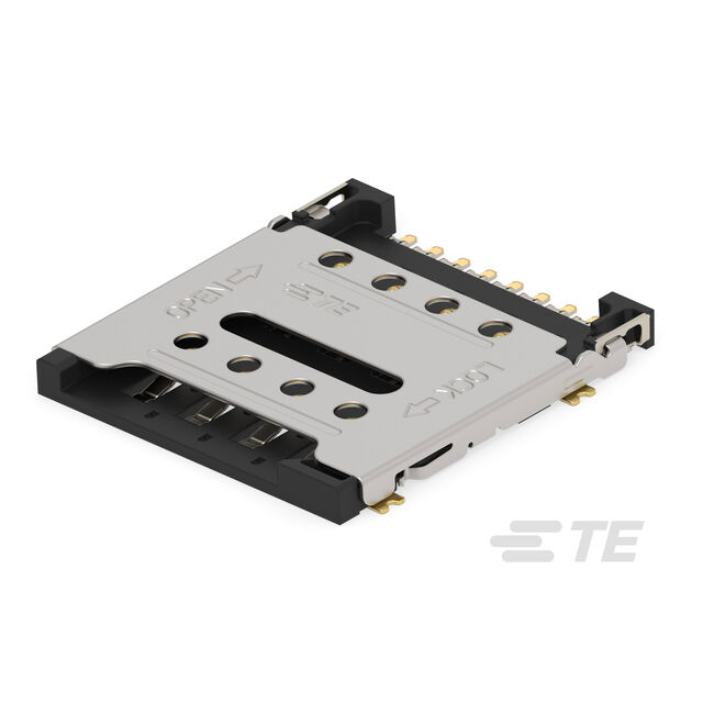 MICRO SIM HINGE TYPE CONNECTOR