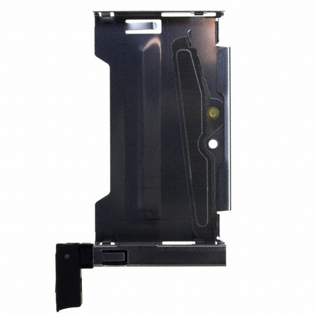CONN COMPACT FLASH CARD SNAP-IN