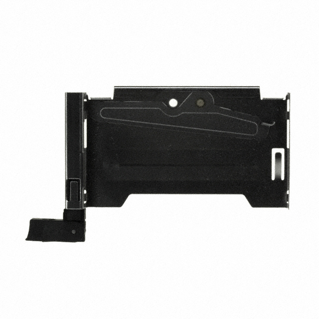 CONN COMPACT FLASH CARD SNAP-IN