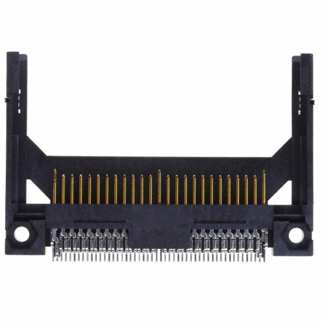 CONN COMPACT FLASH CARD R/A SMD
