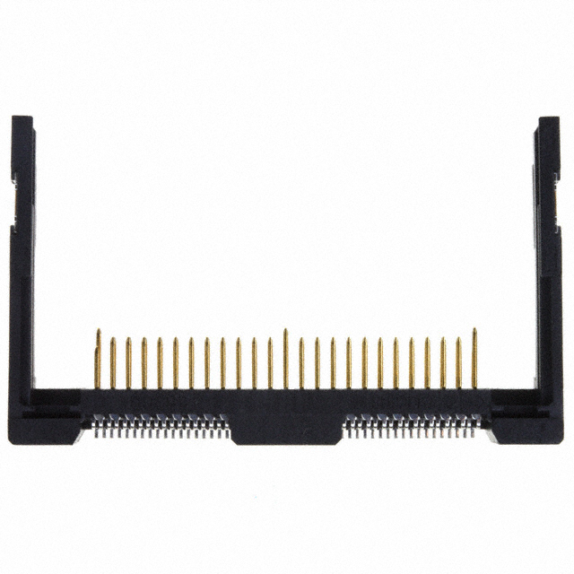 CONN COMPACT FLASH CARD R/A SMD
