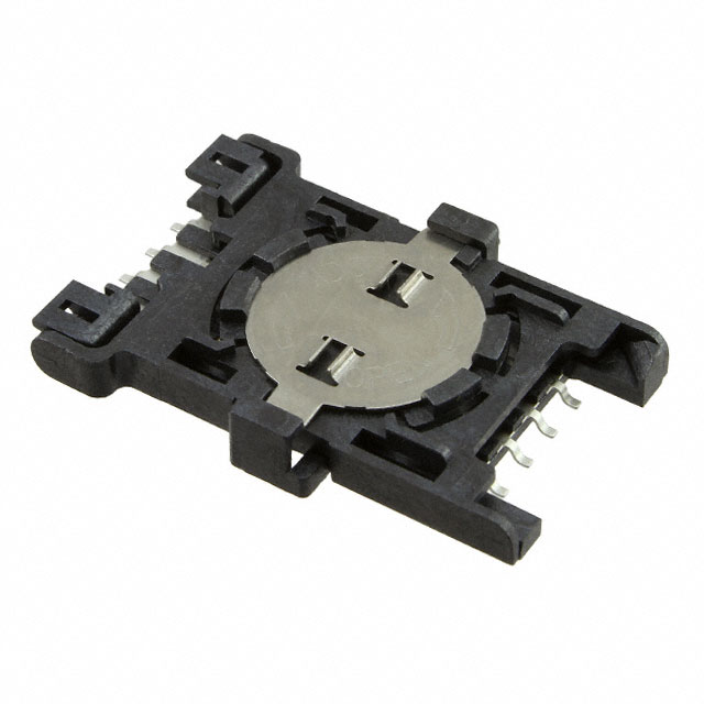 CONN SIM/SAM CARD R/A SMD