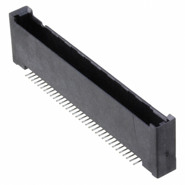 CONN PCMCIA CARD SMD