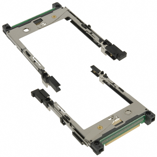 CONN PCMCIA CARD CARD EDGE HDR