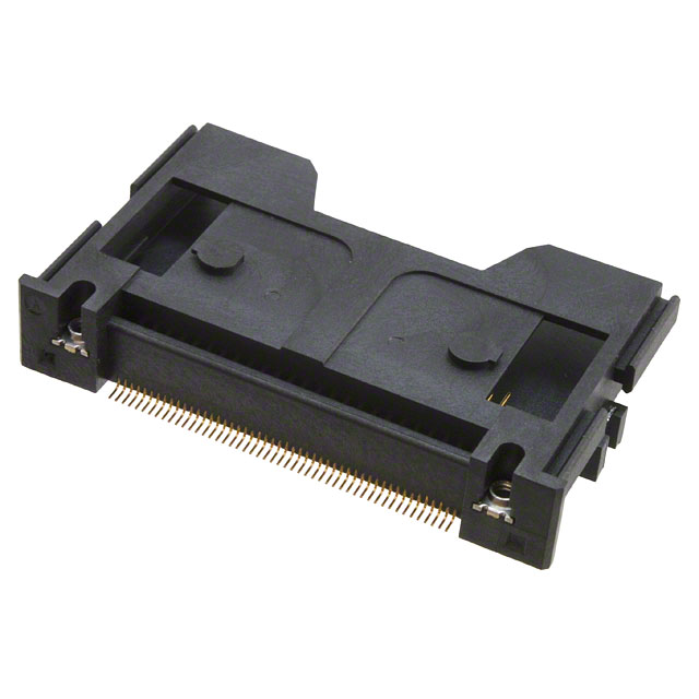 CONN COMPACT FLASH CARD R/A SMD