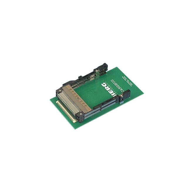 CONN PCMCIA CARD R/A SMD