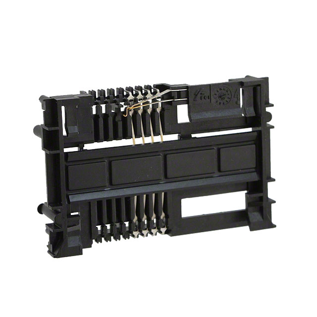 CONN SMART CARD R/A PCB