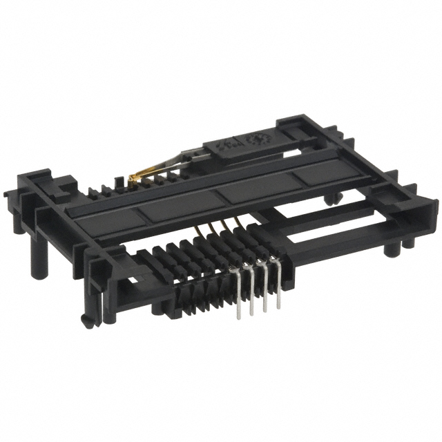 CONN SMART CARD R/A PCB