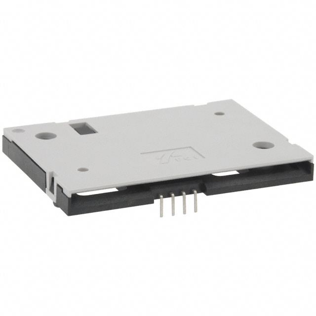 CONN SMART CARD R/A PCB