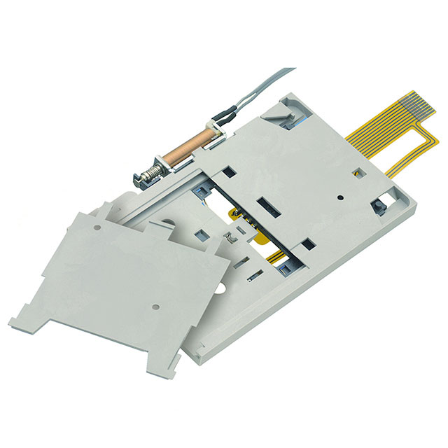 CONN SMART CARD PNL MNT