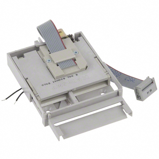 CONN SMART CARD PNL MNT