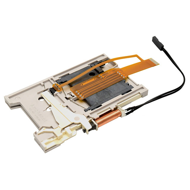 CONN SMART CARD PNL MNT