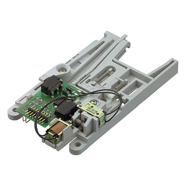 CONN SMART CARD PNL MNT