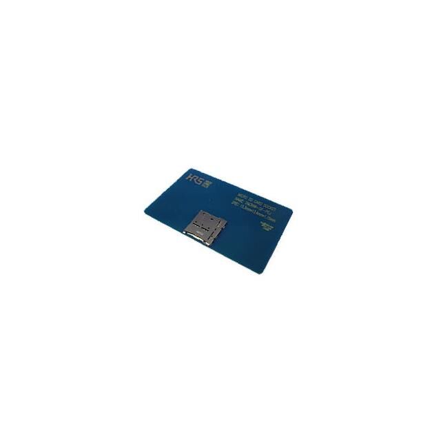 CONN SD CARD PUSH-PUSH