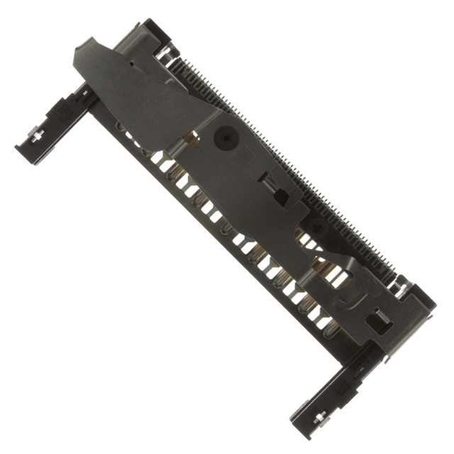 CONN PCMCIA CARD R/A SMD