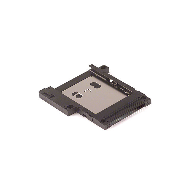 CONN PCMCIA CARD R/A PCB