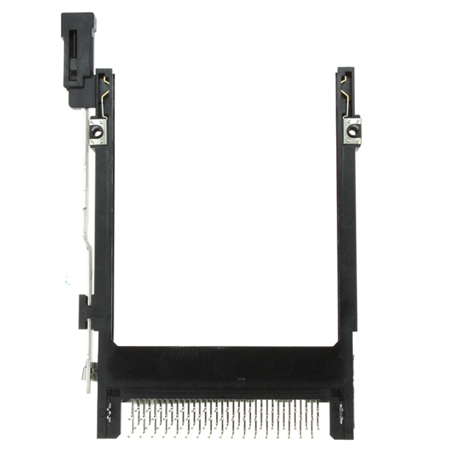 CONN PCMCIA CARD R/A PCB
