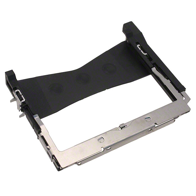 CONN COMPACT FLASH CARD SNAP-IN
