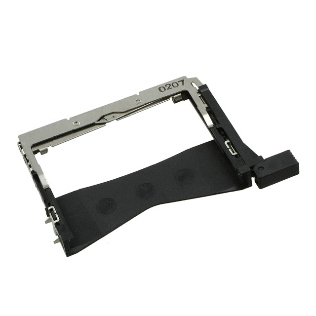 CONN COMPACT FLASH CARD SNAP-IN