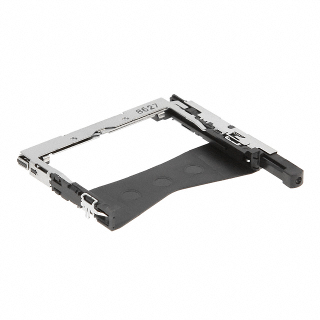 CONN COMPACT FLASH CARD SNAP-IN