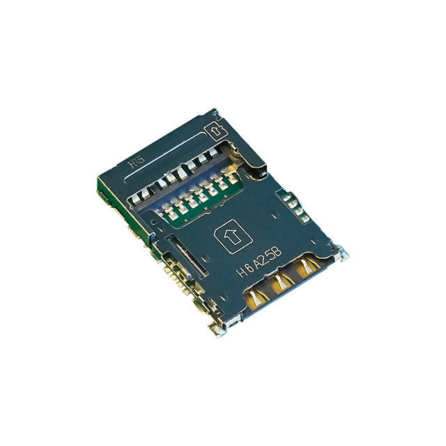 CONN MICRO SD/NANO SIM CARD