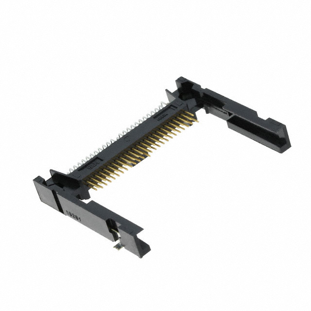 CONN COMPACT FLASH CARD R/A SMD