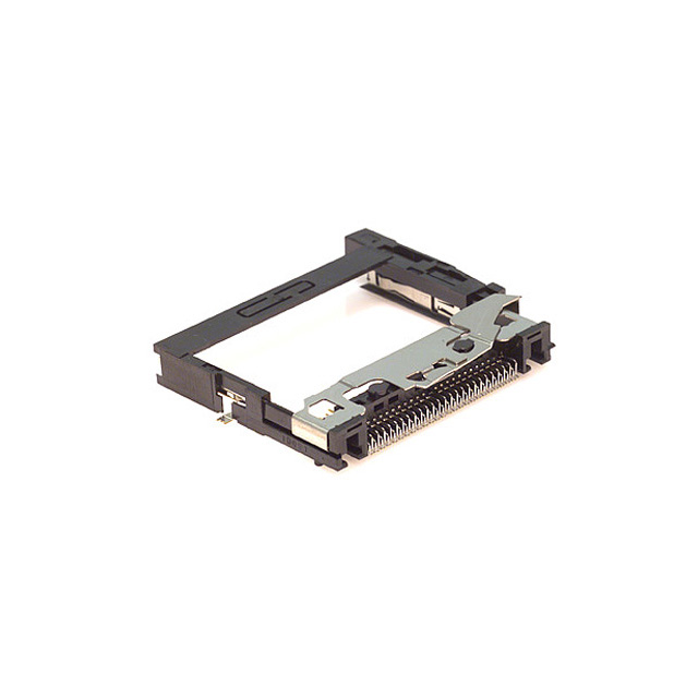 CONN COMPACT FLASH CARD R/A SMD