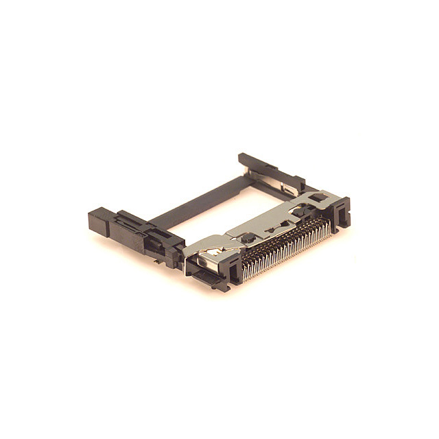 CONN COMPACT FLASH CARD R/A SMD