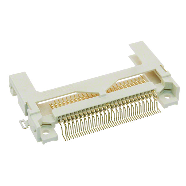 CONN COMPACT FLASH CARD R/A SMD