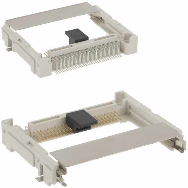 CONN COMPACT FLASH CARD R/A SMD
