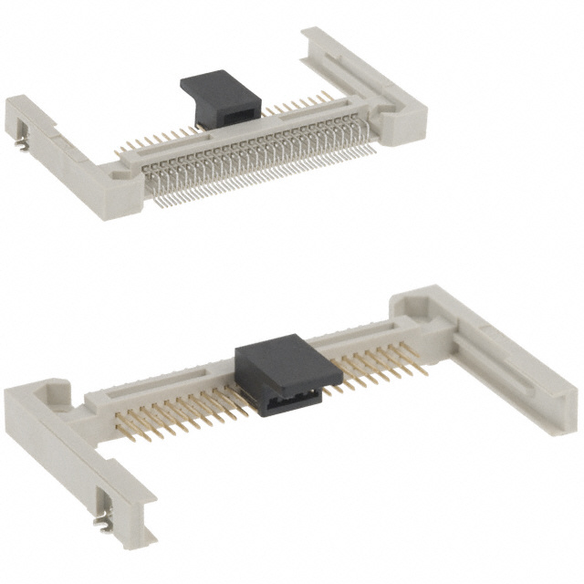 CONN COMPACT FLASH CARD R/A SMD