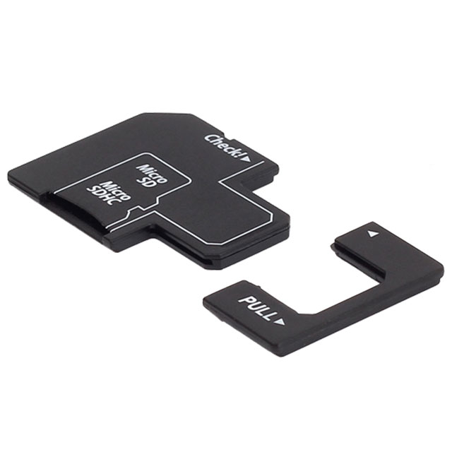 CONN ADAPTER MICRO SD TO SD